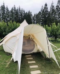 -前小桔亲子创意农场·草莓采摘·露营烧烤