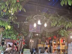 大堂-蕃茄述·好汤自然来(江汉路店)