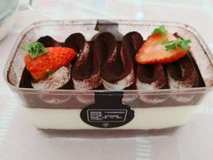 提拉米苏慕斯蛋糕-味多美蛋糕(静安庄店)