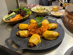 -朴太院·朝鲜族炭火烤肉(民乐园总店)