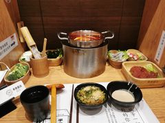 -独食火锅·半米屋台(望平街店)