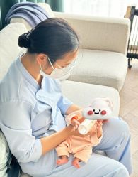 -圣贝拉母婴护理中心(深圳莱佛士店)