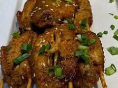 -庞家烧烤客栈(炮台山店)