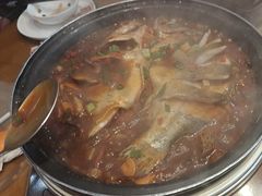 -木桶记臭鳜鱼·安徽非遗名菜(火车站白马老店)