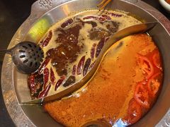 -大龙辣火锅·龙虾·烧烤(湖滨新天地店)