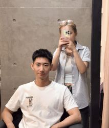 -MASTER 男士发型设计