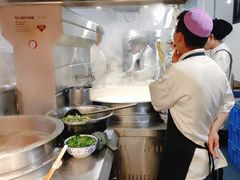 -清真磨沟沿老字号牛肉面(总店)