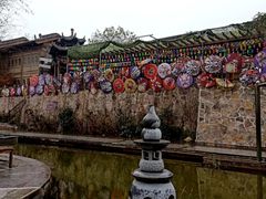 -白鹿原影视城