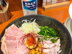 日式微麻辣拌面-真打拉面·日式拉面新流派(体育西横街店)