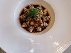 -大中华希尔顿酒店·兰亭潮中餐厅·粤菜