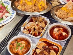 -阿亲家·韩式无限烤肉(春熙路店)