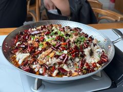 -三猫黑鱼花(南大店)