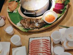 -椰子印象椰子鸡·椰奶鸡·糟粕醋(友谊阳光城店)