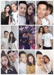 -INS羽毛接发·巴黎画染