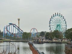 -南京银杏湖乐园