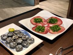 墨鱼香肠-橘焱胡同烧肉夜食(BFC外滩金融中心店)