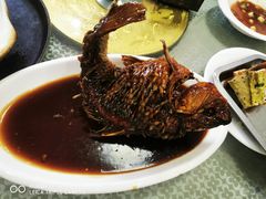 -奥华餐厅·老张记(台基厂店)