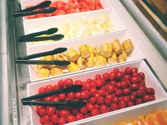 自助取餐区-比格比萨自助(花园路店)