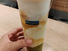 -Blueglass酸奶(华贸购物中心店)
