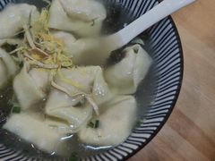 芝士蛋黄双拼馄饨-红小满休闲餐厅(十全街店)