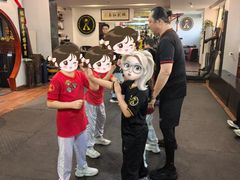 -温鉴良实用咏春拳