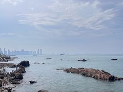 -青岛金沙滩