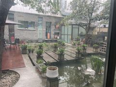 -酒蜻蜓·庭院私房菜(天元东路店)