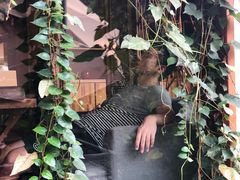 包房-谷咖啡·鲜花绿植花园餐厅