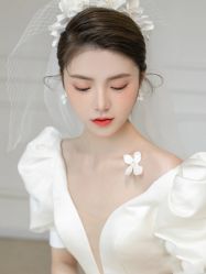 -熙恩·美妆造型·新娘跟妆