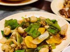 酱爆墨鱼仔-紫金食坊(江南西路店)