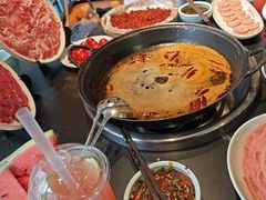 -巴蜀大将火锅(春熙店)