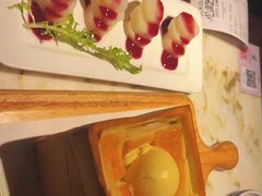 -绿茶餐厅(城西银泰城店)