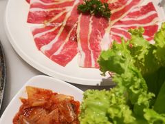 -韩宫宴烤肉·料理(宝山万达店)
