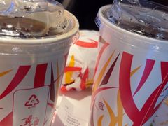 -麦当劳(团结湖店)