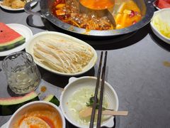-竹犇番茄火锅(长风街店)