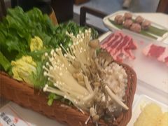 -涮福記·现切牛羊肉火锅(世纪汇店)