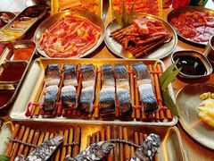 -西塔老太太泥炉烤肉(望京一店)