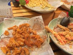 -伍棵星炭烤自助料理·烤鳗鱼(浦东食品城店)