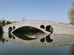 -西安汉城湖景区