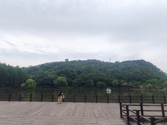 -采石矶景区