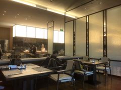 大堂-步步高福朋喜来登·宜客乐西餐厅