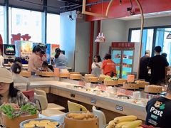-龍歌自助小火锅(市南金茂湾店)