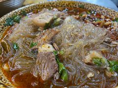 -老桥张羊肉