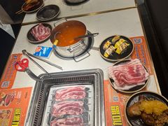 -非烤勿扰韩料自助烤肉(松山湖万科店)