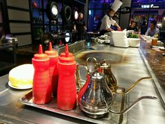 -尚雅铁板料理自助餐厅(乐松店)