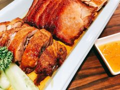 烧味拼盘-避风塘(江桥万达店)