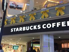 -星巴克(广州中华广场B1层店)