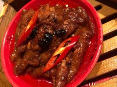 豉汁蒸凤爪-避风塘(百联东郊店)