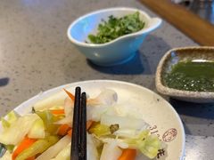 -313羊庄铁锅烀羊肉·烤全羊·烧烤龙虾·团建聚餐(永德路店)