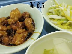 糖醋里脊-紫金港餐饮中心-风味餐厅(浙江大学紫金港校区店)